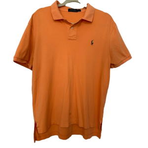 Ralph Lauren Polo Pima Soft Touch Embroidered